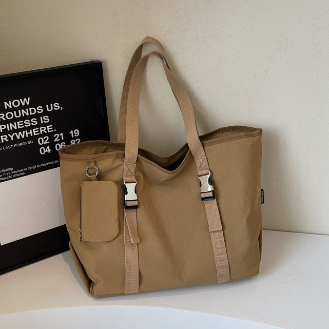 Large Capacity  Women's Shoulder Messenger Bag