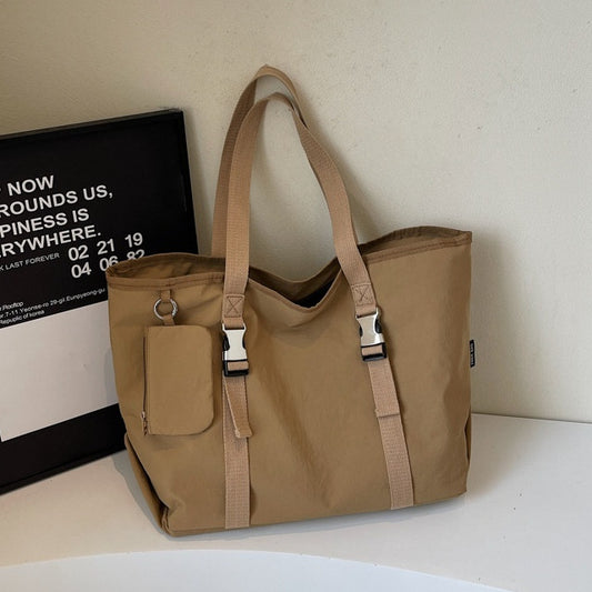 Large Capacity  Women's Shoulder Messenger Bag