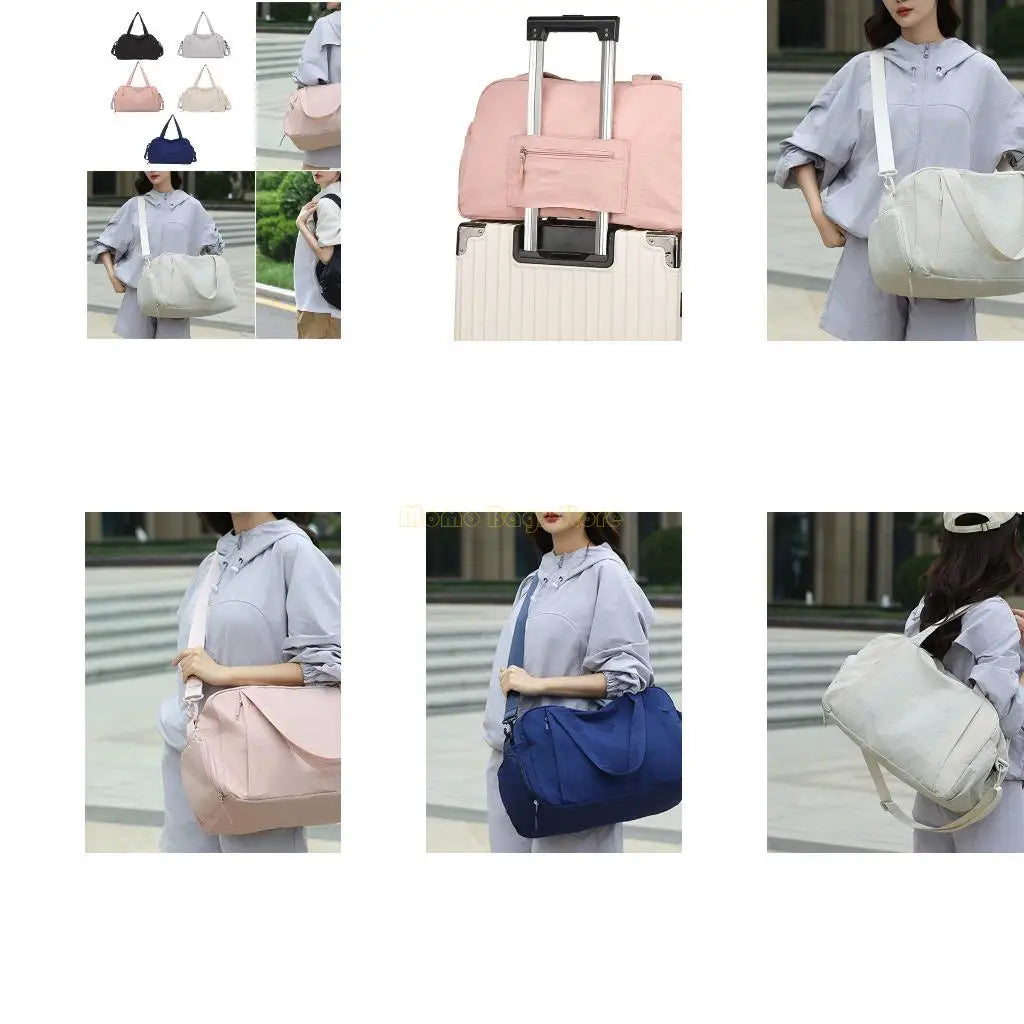 Modern Athletic Yoga Bags - The Totez