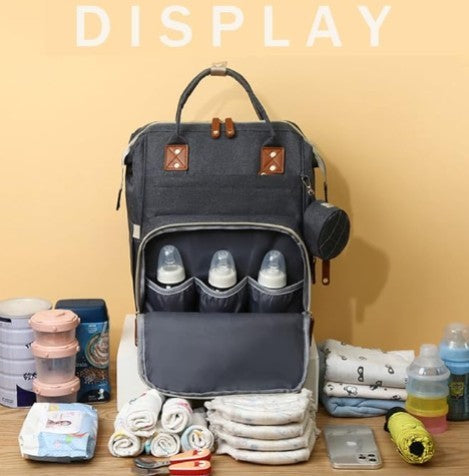 Multifunction Travel Backpack