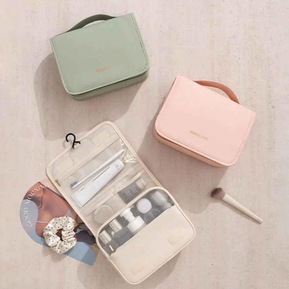 Clutch Bag Nylon Makeup Bag Waterproof Skincare Storage Dust-proof Storage Bag - The Totez