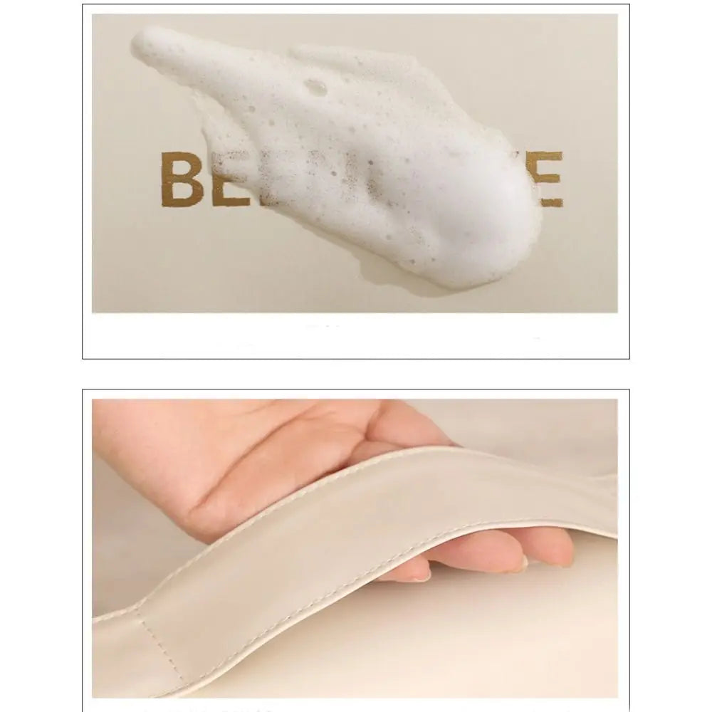 Clutch Bag Nylon Makeup Bag Waterproof Skincare Storage Dust-proof Storage Bag - The Totez