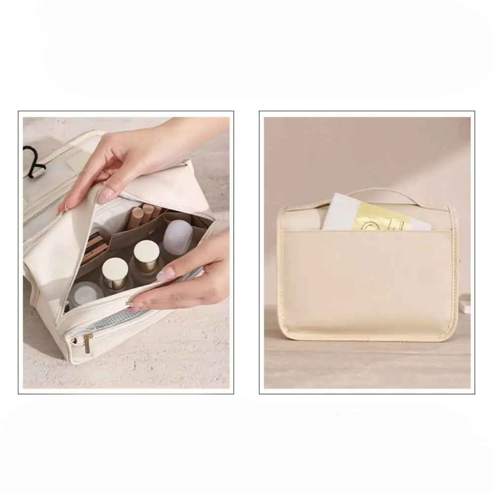 Clutch Bag Nylon Makeup Bag Waterproof Skincare Storage Dust-proof Storage Bag - The Totez